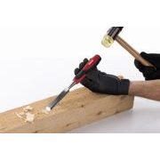 KREATOR KRT461109 DLÁTA NA DŘEVO TPR 4KS SADA - DLÁTA - RUČNÍ NÁŘADÍ