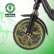 ELEKTROKOLOBĚŽKA PROCRAFT DS350S | DS350S PROCRAFT - ELEKTROKOLOBĚŽKY - DŮM A DOMÁCNOST, ELEKTRO..