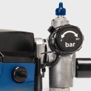 SCHEPPACH PTSA 350 MALÍŘSKÝ STŘÍKACÍ SYSTÉM 750 W - STŘÍKACÍ PISTOLE ELEKTRICKÉ - ELEKTRICKÉ NÁŘADÍ