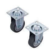 EXTOL PREMIUM 33050LF KOLEČKA OTOČNÁ S OBRUČÍ ZE ŠEDO-HNĚDÉ PRYŽE, SADA 2KS, PRŮMĚR 50MM, 8856024 - NÁHRADNÍ KOLEČKA{% if kategorie.adresa_nazvy[0] != zbozi.kategorie.nazev %} - DÍLNA A GARÁŽ{% endif %}