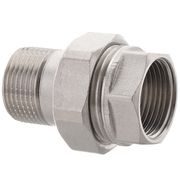 ŠROUBENÍ, PŘÍMÉ, KR.341 1/2" | KR.341 1/2" PROCRAFT - PŘÍSLUŠENSTVÍ (KOHOUTY, ŠROUBENÍ,...) - SANITA