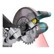 EXTOL INDUSTRIAL PILA POKOSOVÁ 185MM AKU S LASEREM SHARE20V, BRUSHLESS, 20V LI-ION, 2AH, 8791826 - AKU POKOSOVÉ PILY (KAPOVACÍ) - AKU NÁŘADÍ