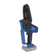 SCHEPPACH C-PS100-X 20 V IXES AKU PROŘEZÁVACÍ PILA (BEZ BATERIE A NABÍJEČKY) - PROŘEZÁVACÍ PILY{% if kategorie.adresa_nazvy[0] != zbozi.kategorie.nazev %} - ZAHRADA{% endif %}