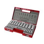 FORTUM HLAVICE NÁSTRČNÉ PRODLOUŽENÉ, SADA 20KS, 1/4", 1/2", 4700012 - GOLA SADY{% if kategorie.adresa_nazvy[0] != zbozi.kategorie.nazev %} - RUČNÍ NÁŘADÍ{% endif %}