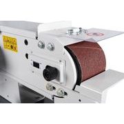 BPK-2100-2/400 - PÁSOVÁ BRUSKA DVOURYCHLOSTNÍ - BRUSKY NA DŘEVO - DŘEVOOBRÁBĚCÍ STROJE