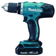 MAKITA DDF453SYX4 - AKU VRTACÍ ŠROUBOVÁK LI-ION LXT 18V/2X1,5AH - AKU ŠROUBOVÁK 18V - 20V{% if kategorie.adresa_nazvy[0] != zbozi.kategorie.nazev %} - AKU NÁŘADÍ{% endif %}