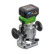 FRÉZKA HORNÍ PROCRAF POB24-1B-F S PŘÍSLUŠENSTVÍM 3V1 | POB24-1B-F PROCRAFT - AKU FRÉZKY - AKU NÁŘADÍ