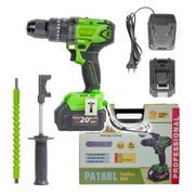 AKU VRTACÍ ŠROUBOVÁK PROCRAFT PA18BL 1 BATERIE | PA18BL 1B PROCRAFT - AKU ŠROUBOVÁK 18V - 20V{% if kategorie.adresa_nazvy[0] != zbozi.kategorie.nazev %} - AKU NÁŘADÍ{% endif %}