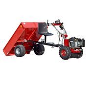 POHONNÁ JEDNOTKA PANTER FD52V S OBRACEČEM OP114 - DAKR - PANTER SYSTÉM - ZAHRADA