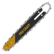 SADA PILOVÝCH ŘETĚZŮ A LIŠTY S8 (2 ŘETĚZY A 1 LIŠTA) | S8 PROCRAFT - PŘÍSLUŠENSTVÍ PROCRAFT - NÁHRADNÍ DÍLY