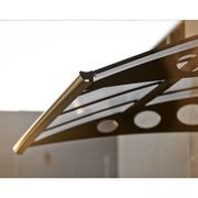 PALRAM - CANOPIA HERALD 2230 VCHODOVÁ STŘÍŠKA - PŘÍSTŘEŠKY VCHODOVÉ, PRO AUTA - DŮM A DOMÁCNOST, ELEKTRO..