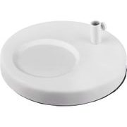 EXTOL LIGHT LAMPA STOLNÍ S LUPOU, USB NAPÁJENÍ, BÍLÁ, 2400LM, 3 BARVY SVĚTLA, 5X ZVĚTŠENÍ, 43161 - LED SVĚTLA - SVÍTIDLA