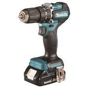 MAKITA DHP487RAJ - AKU BEZUHLÍKOVÝ PŘÍKLEPOVÝ ŠROUBOVÁK LI-ION LXT 18V 2,0 AH,MAKPAC - PŘÍKLEPOVÝ ŠROUBOVÁK 18V - 20V - AKU NÁŘADÍ