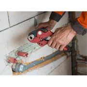 FORTUM NŮŽKY NA PLASTOVÉ TRUBKY, O 0-42MM, TROJÚHEL. BŘIT, 4775011 - NŮŽKY NA PLASTOVÉ TRUBKY (PPR) - RUČNÍ NÁŘADÍ