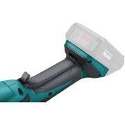 EXTOL INDUSTRIAL BRUSKA ÚHLOVÁ AKU SHARE20V, 125MM, BRUSHLESS, BEZ BATERIE A NABÍJEČKY, 8791841 - AKU UHLOVÉ BRUSKY - AKU NÁŘADÍ