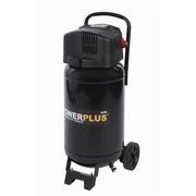 POWERPLUS POWX1751 KOMPRESOR 1100W 50L PLUS 9 KS PŘÍSL. BEZOLEJOVÝ - BEZOLEJOVÉ KOMPRESORY - PNEU NÁŘADÍ