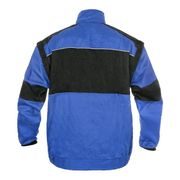 BLŮZA CXS LUXY EDA, PÁNSKÁ, MODRO-ČERNÁ, VEL. 50 - PRACOVNÍ BUNDY, VESTY A BLŮZY - PŘÍSLUŠENSTVÍ