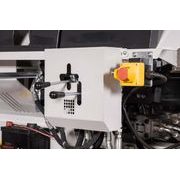 ŠTÍPACÍ POLOAUTOMAT LUMAG SSA500EH-PRO/S - ŠTÍPACÍ POLOAUTOMATY - ZAHRADA