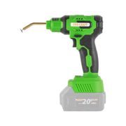 AKU PÁJECÍ PISTOLE PRO PLASTY PROCRAFT CS40BB (BEZ BATERIE A NABÍJEČKY) | CS40-BB PROCRAFT - AKU SPECIALITY - AKU NÁŘADÍ