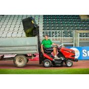 SECO STARJET EXCLUSIVE UJ 102-24 4X4 PRO DVOUVÁLEC S UZÁVĚRKOU (2) - ZAHRADNÍ TRAKTOR S UZÁVĚRKOU - ZAHRADA