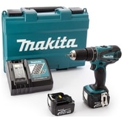 MAKITA DHP446RFJ - AKU PŘÍKLEPOVÝ ŠROUBOVÁK LI-ION 14,4V/3,0AH - PŘÍKLEPOVÝ ŠROUBOVÁK 14V - AKU NÁŘADÍ