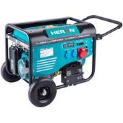 HERON ELEKTROCENTRÁLA BENZÍNOVÁ 15HP/6,8KW/8,5KVA (400V), 5,5KW (230V), ELEKTRICKÝ START, PODVOZEK, 8896420 - TŘÍFÁZOVÉ ELEKTROCENTRÁLY{% if kategorie.adresa_nazvy[0] != zbozi.kategorie.nazev %} - ELEKTROCENTRÁLY{% endif %}