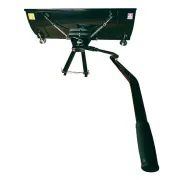 RADLICE PRO TRAKTOR - ODPRUŽENÁ 1 M - STANDARD - SNĚHOVÉ RADLICE NA TRAKTOR - ZAHRADA
