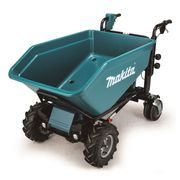 MAKITA DCU603Z - AKU PŘEPRAVNÍ VOZÍK LI-ION LXT 2X18V,BEZ AKU Z - AKU KOLEČKA, MOTÚČKA - STAVEBNÍ TECHNIKA