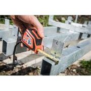 EXTOL PREMIUM METR SVINOVACÍ, 3M, Š. PÁSKU 19MM, 8821003 - SVINOVACÍ METRY - MĚŘÍCÍ TECHNIKA