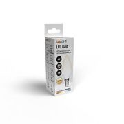 LED ŽÁROVKA, SVÍČKA, 6W, E14, 3000K, 510LM - PATICE E14 (ÚZKÝ ZÁVIT) - SVÍTIDLA