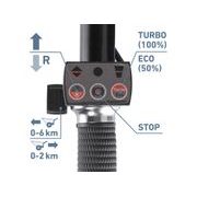 EXTOL PREMIUM KOLEČKO AKU, 150KG, 80L, 40V LI-ION, 6AH, 8891590 - AKU KOLEČKA, MOTÚČKA - STAVEBNÍ TECHNIKA