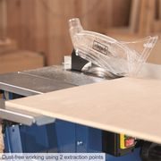 SCHEPPACH HS 80 STOLOVÁ PILA - STOLNÍ PILY - ELEKTRICKÉ NÁŘADÍ