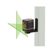 FORTUM LASER ZELENÝ LINIOVÝ KŘÍŽOVÝ SAMONIVELAČNÍ, 4780208 - LINIOVÉ LASERY - MĚŘÍCÍ TECHNIKA