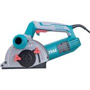 TOTAL FRÉZA DRÁŽKOVACÍ, 1500W, 125MM, INDUSTRIAL, TWLC1256 - DRÁŽKOVACÍ FRÉZY - ELEKTRICKÉ NÁŘADÍ