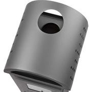 KAMNA THALIA NERA PLUS 5,4KW, 98CM - KAMNA, KRBY, KRBOVÁ KAMNA - DŮM A DOMÁCNOST, ELEKTRO..