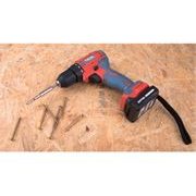 EXTOL PREMIUM VRTACÍ ŠROUBOVÁK AKU, BRUSHLESS, 12V LI-ION, 2AH, 8891152 - AKU ŠROUBOVÁK 12 V - AKU NÁŘADÍ