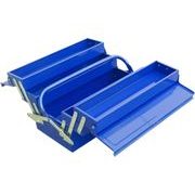 EXTOL CRAFT KUFR NA NÁŘADÍ KOVOVÝ, 400X200X195MM, 81843 - ORGANIZÉRY NA NÁŘADÍ{% if kategorie.adresa_nazvy[0] != zbozi.kategorie.nazev %} - PŘÍSLUŠENSTVÍ{% endif %}