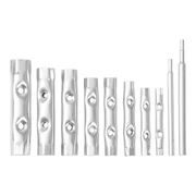 KLÍČE TRUBKOVÉ 6-22, 10KS - SADY TRUBKOVÝCH KLÍČŮ{% if kategorie.adresa_nazvy[0] != zbozi.kategorie.nazev %} - RUČNÍ NÁŘADÍ{% endif %}