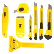 NŮŽ ODLAMOVACÍ SADA 8KS PLAST - ULAMOVACÍ NOŽE{% if kategorie.adresa_nazvy[0] != zbozi.kategorie.nazev %} - RUČNÍ NÁŘADÍ{% endif %}