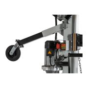 PROFI ŠTÍPAČKA NA DŘEVO LUMAG HE-16N - ŠTÍPAČE 10, 12 A VÍCE TUN - ZAHRADA