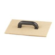 HLADÍTKO BRUSNÉ PVC ORANŽOVÉ 50X24CM - HLADÍTKA - STAVEBNÍ TECHNIKA