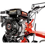 HAHN & SOHN CEDRUS 850 S MOTOREM LONCIN LC170F-2 ROTAVÁTOR - BENZÍNOVÉ KULTIVÁTORY - ZAHRADA