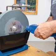 SCHEPPACH TIGER 7000S BROUSÍCÍ SYSTÉM 230 V - DVOUKOTOUČOVÉ BRUSKY - ELEKTRICKÉ NÁŘADÍ