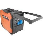 HERON ELEKTROCENTRÁLA DIGITÁLNÍ INVERTOROVÁ, 5,5KW, ELEKTRICKÝ START, DÁLKOVÉ OVLÁDÁNÍ, ATS-READY, PODVOZEK, 8896227 - DIGITÁLNÍ ELEKTROCENTRÁLY - ELEKTROCENTRÁLY