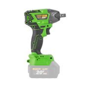 AKU RÁZOVÝ UTAHOVÁK PROCRAFT PWA20 BEZ AKUMULÁTORU A NABÍJEČKY | PWA20 PROCRAFT - UTAHOVÁK BEZ AKU 18V - AKU NÁŘADÍ