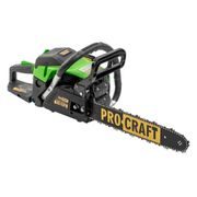 BENZÍNOVÁ ŘETĚZOVÁ PILA PROCRAFT GS-52P | GS-52P PROCRAFT - MOTOROVÉ (BENZÍNOVÉ) ŘETĚZOVÉ PILY - ZAHRADA