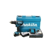 MAKITA DDF482RAE - AKU VRTACÍ ŠROUBOVÁK LI-ION 18V/2,0 AH - AKU ŠROUBOVÁK 18V - 20V - AKU NÁŘADÍ