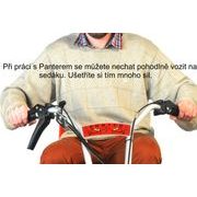 DAKR  SEDAČKA PANTER (SEDÁK) - DAKR - PANTER SYSTÉM - ZAHRADA