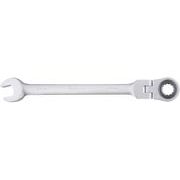 FORTUM KLÍČ RÁČNOVÝ OČKOPLOCHÝ S KLOUBEM, 72 ZUBŮ, 9MM, L 157MM, 4720209 - KLÍČE OČKO/OTEVŘENÉ{% if kategorie.adresa_nazvy[0] != zbozi.kategorie.nazev %} - RUČNÍ NÁŘADÍ{% endif %}