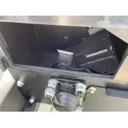 KOMBINOVANÝ ŠTĚPKOVAČ/DRTIČ RAMBO HC 10DUO - DRTIČ S BENZÍNOVÝM MOTOREM - ZAHRADA